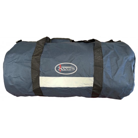 Navy 2025 travel bag